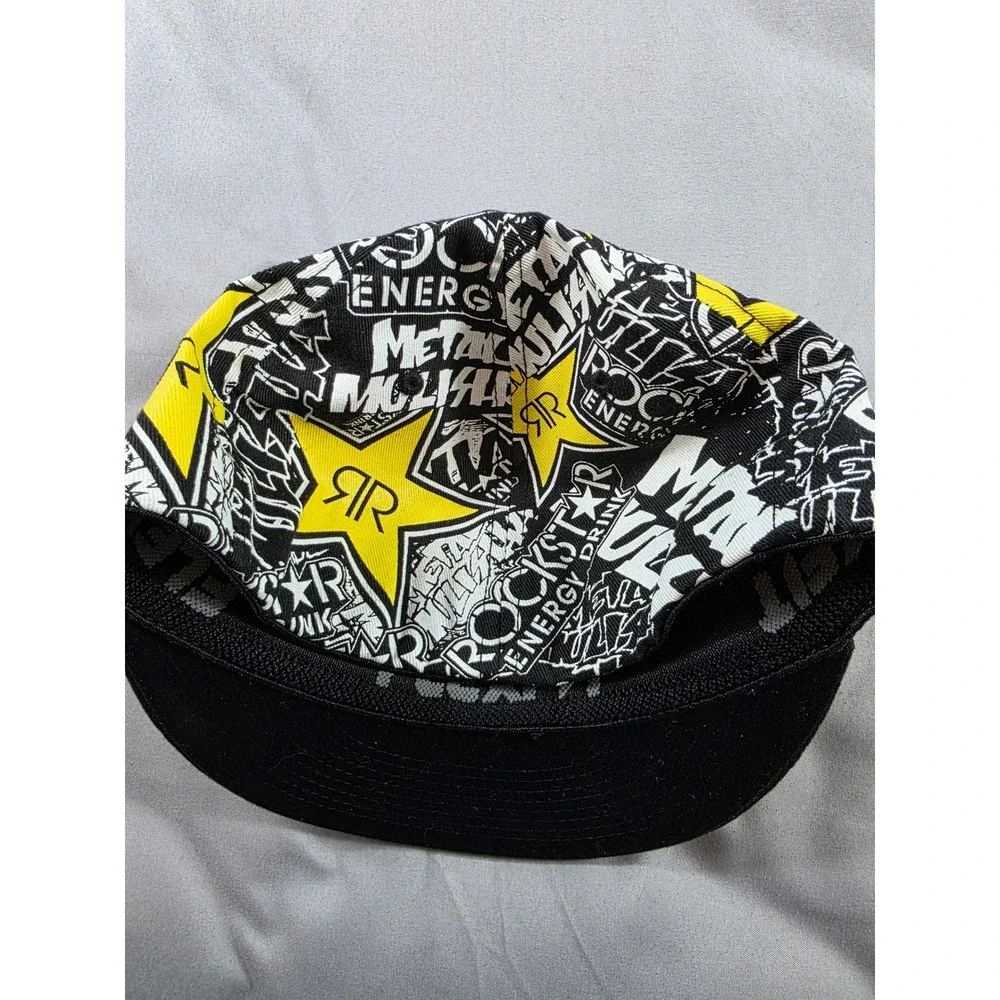 Rockstar Energy Drink x Metal Mulisha note please